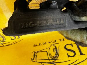 OSŁONA WYGŁUSZENIE SILNIKA FORD ESCAPE MK4 KUGA MK3 1.5 ECOBOOST