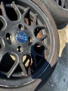 KOŁA FELGI OPONY LETNIE FORD FIESTA MK7 VII 195/50 R15