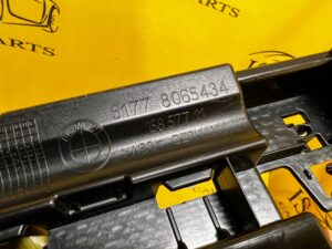 PRAWE TYLNE MOCOWANIE ŚLIZG PROGU BMW F87 M2 RH3