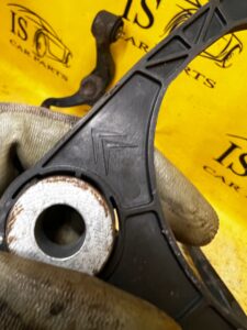 OSŁONA MOCOWANIE TYLNEJ TARCZY HAMULCOWEJ PEUGEOT CITROEN