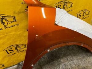 BŁOTNIK PRZÓD PRZEDNI PRAWY NISSAN X-TRAIL T32 EBB