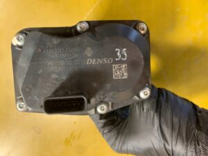 ZAWÓR EGR NISSAN RENAULT DACIA 1.5 DCI 147109913R