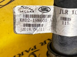 WĄŻ KLIMATYZACJI RANGE ROVER EVOQUE K8D2-19N601-AA