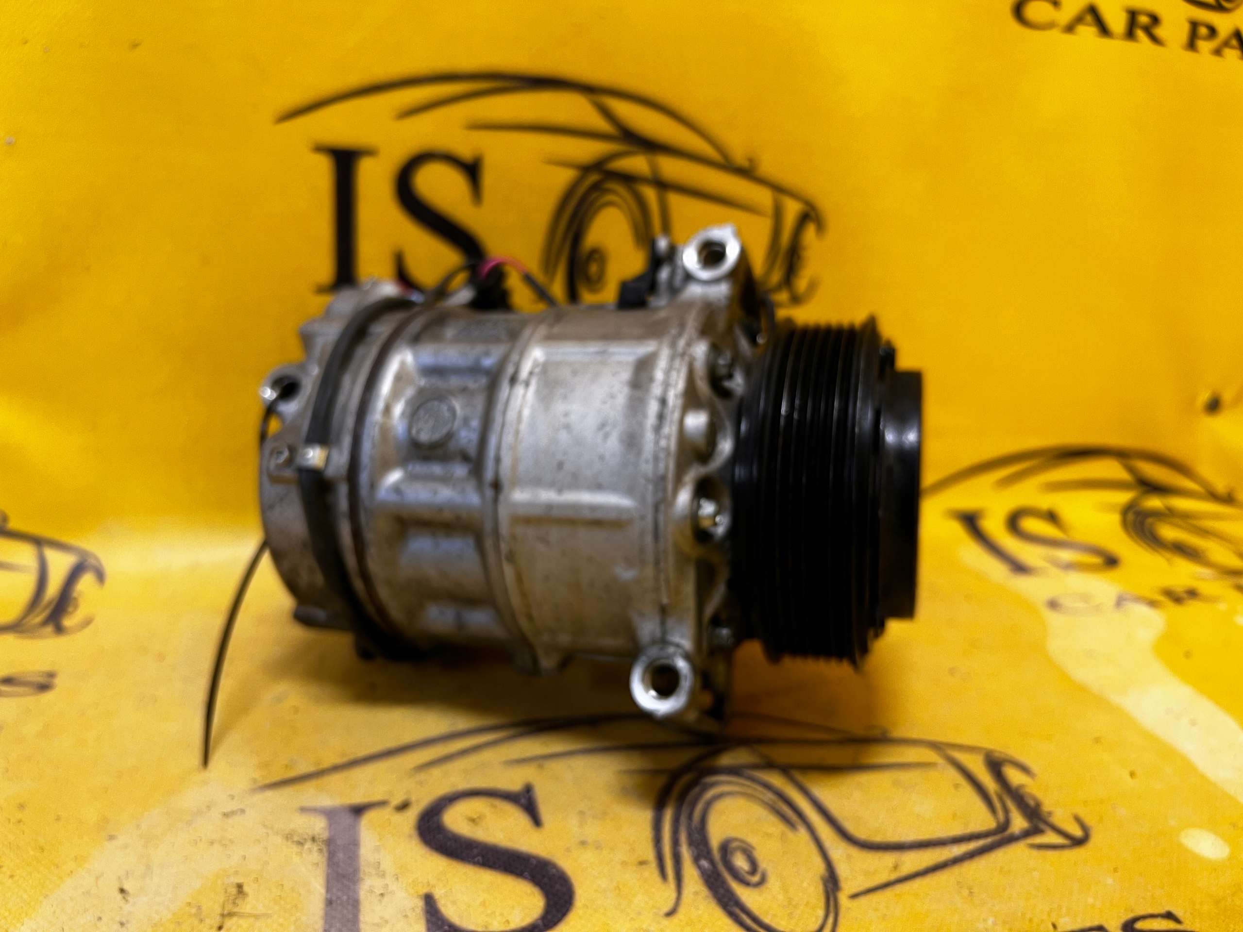 POMPA KOMPRESOR KLIMATYZACJI RR L405 3.0 V6 DIESEL