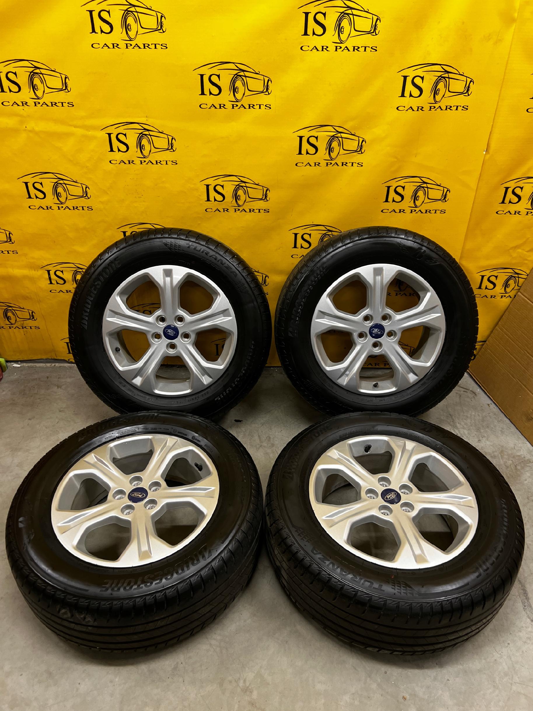 NOWE FELGI OPONY KOŁA FORD KUGA MK3 225/65 R17