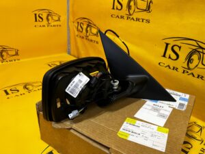 LUSTERKO ZEWNĘTRZNE PRAWE 7PIN 7 PIN BMW X3 E83 NOWE OEM