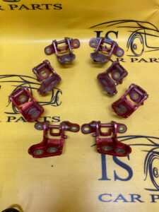 ZAWIAS DRZWI LEWY PRAWY PRZÓD TYŁ RENAULT CLIO V