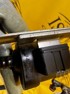 PRZEWÓD ODPOWIETRZAJĄCY PORSCHE 991 911 GTS 3.0