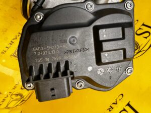 ZAWÓR PRZEPUSTNICA EGR JAGUAR LR 2.0D 204DTA