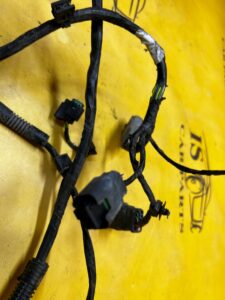 WIĄZKA INSTALACJA 6XPDC 6 X PDC ZDERZAKA PRZÓD PEUGEOT 508 RXH