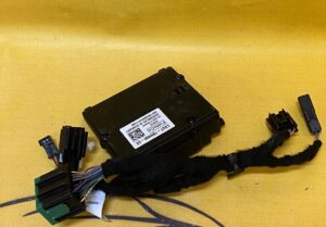 FORD KUGA MK3 KAMERA ASYSTENT PASA RUCHU RADAR