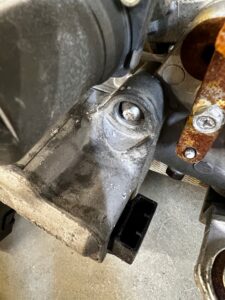 KOLUMNA KIEROWNICZA WSPOMAGANIE SZTYCA LEXUS RX 450H III 3 AL10