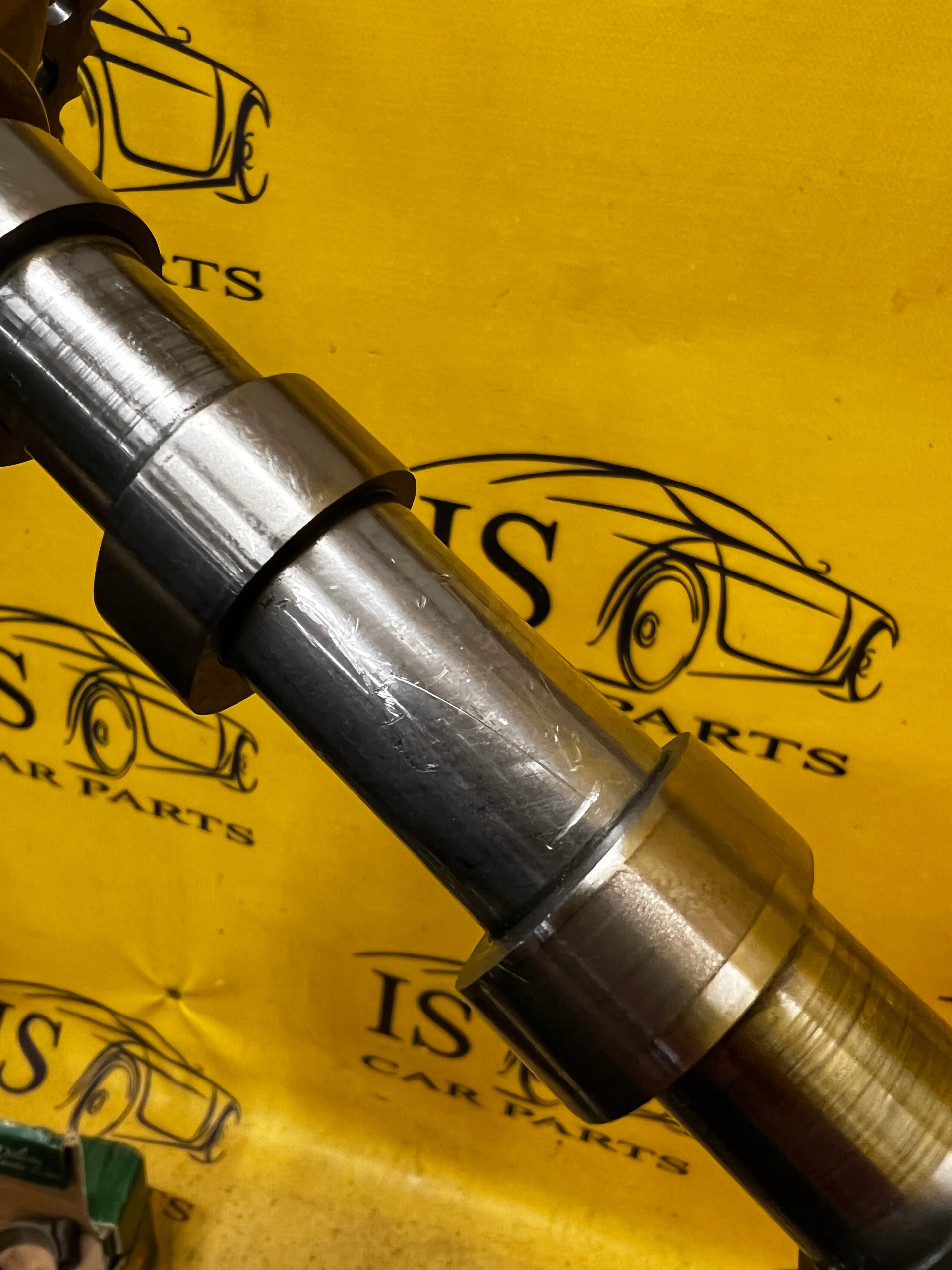 WAŁEK ROZRZĄDU WARIATOR SILNIKA B38 BMW F40 MINI