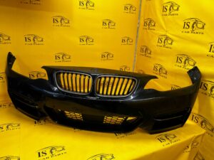 ZDERZAK PRZÓD PRZEDNI BMW 2 F22 F23 235 M-PAKIET ACC 4 PDC