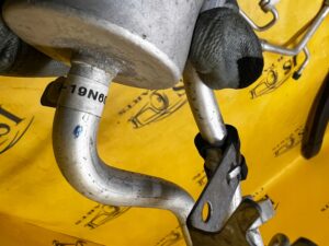 WĄŻ PRZEWÓD RURA RURKA KLIMATYZACJI FORD FUSION LIFT USA 2.0 ECOBOOST