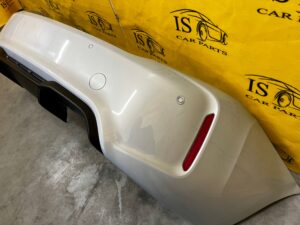 ZDERZAK TYŁ TYLNY DYFUZOR 4 PDC BMW M2 F87 M-POWER