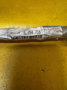 DRĄŻEK KIEROWNICZY LEWY BMW 7 F01 5 F10 NOWY OEM