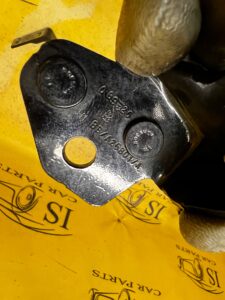 KOMPLET ZAWIASY DRZWI TYŁ LEWY FORD ESCAPE MK4