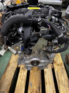 NOWY KOMPLETNY SILNIK NISSAN 350Z INFINITI Q50 Q50S Q70 3.5 V6 VQ35 HR