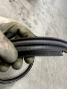 USZCZELKA KLAPY TYŁ BAGAŻNIKA BMW X6 F16