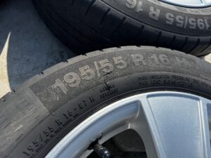 KOŁA FELGI OPONY LETNIE RENAULT CLIO IV 195/55 R16