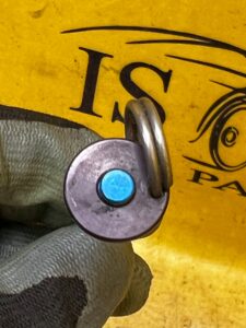 SPINKA BLOKADA MASKI JERGENS BMW E92 M3