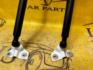 KOMPLET SIŁOWNIKI TELESKOPY KLAPY BAGAŻNIKA TYŁ DACIA SANDERO III 3