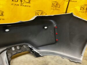 ZDERZAK TYŁ TYLNY DYFUZOR 4 PDC BMW M2 F87 M-POWER