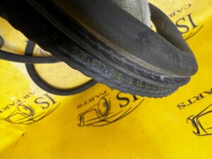 USZCZELKA DRZWI PRZÓD PRZEDNIA LEWY LEWA PORSCHE PANAMERA 970 I LIFT