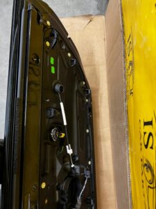 DRZWI PRAWY PRZÓD PORSCHE 911 991 991.2 LIFT LC9X