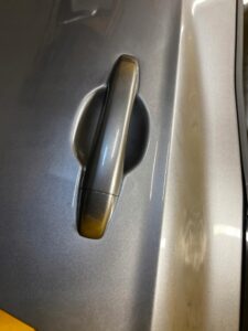 DRZWI LEWA STRONA LEWY TYŁ RENAULT ESPACE VI EU 2023R TEKQG