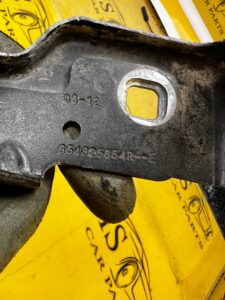 WSPORNIK MOCOWANIE BŁOTNIKA PRAWY PRAWE RENAULT ZOE Z.E. I TEGNE GNE