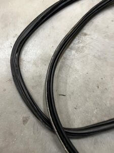 USZCZELKA DRZWI PRZÓD PRZEDNICH LEWA PRAWA BMW X6 F16