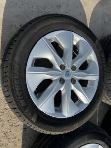 KOŁA FELGI OPONY LETNIE RENAULT ZOE I Z.E. 195/55 R16