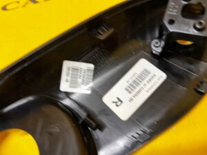 POKRYWA OSŁONA LUSTERKA PRAWA BMW X3 F25 X4 F26 X5 F15 X6 F16 NOWA OEM