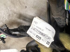 WIĄZKA OKABLOWANIE WNĘTRZA DACIA SANDERO III 1.0 TCE LPG 2024R LIFT