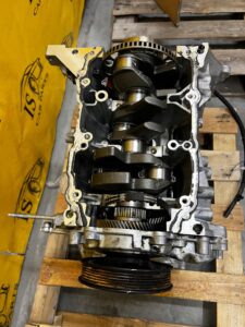 BLOK SILNIKA WAŁ KORBOWY FORD 1.5 ECOBOOST