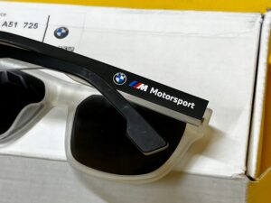 OKULARY PRZECIWSŁONECZNE BMW MOTORSPORT NOWE OEM