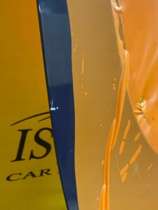 DRZWI PRAWA STRONA PRAWY TYŁ DACIA SANDERO II 2 D42 BLUE NAVY