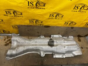 OSŁONA PŁYTA TERMICZNA ZBIORNIKA PALIWA BMW 5 G30