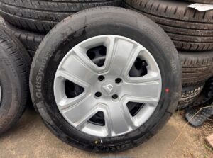 FELGI OPONY LETNIE KOŁA DACIA SANDERO II 185/65 R15