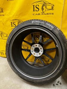 2 X KOŁA FELGI OPONY ZIMOWE BMW 3 G20 G21 255/35 R19 M-PERFORMANCE NOWE OE