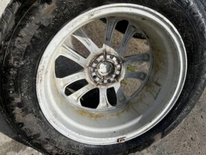 KOŁO FELGA OPONA CAŁOROCZNA FORD KUGA MK3 ESCAPE MK4 225/65 R17