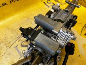 KOLUMNA KIEROWNICZA SZTYCA PORSCHE PANAMERA 970 I LIFT