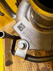 TURBOSPRĘŻARKA TURBO TURBINA KOLEKTOR RENAULT 0.9 TCE