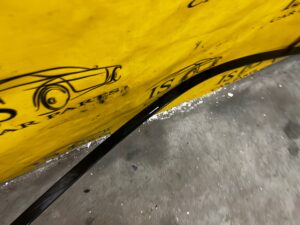 LISTWA DACHOWA PRAWA PORSCHE PANAMERA 970 I LIFT LC9Z C9Z