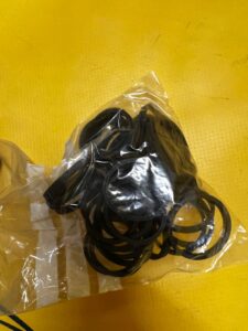 2 X USZCZELKA FILTRA OLEJU MINI R52 R53 NOWA OEM