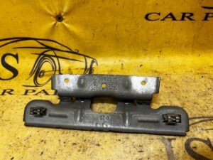 MOCOWANIE UCHWYTU PODSUFITKI PORSCHE CAYENNE II 7P5