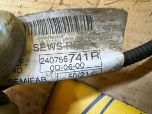 CZUJNIK SPALANIA STUKOWEGO DACIA DUSTER II 1.0 TCE