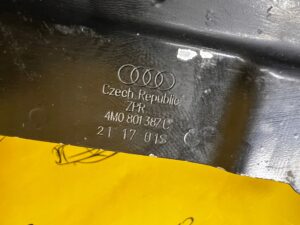 WSPORNIK MOCOWANIE WZMOCNIENIE PODWOZIA AUDI A8 D4 4H